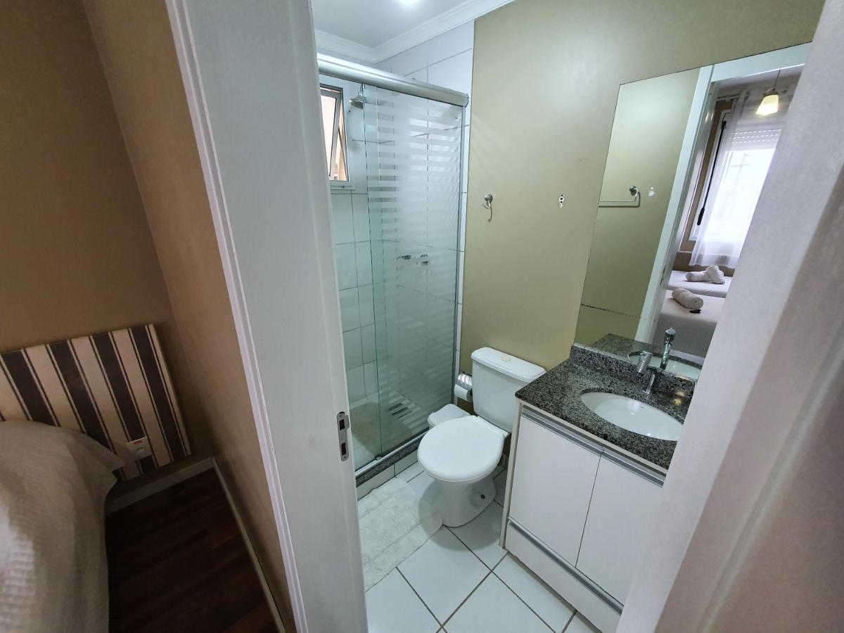 Otimo Apto Proximo A Arena E Aeroporto!!! Appartement Porto Alegre Buitenkant foto