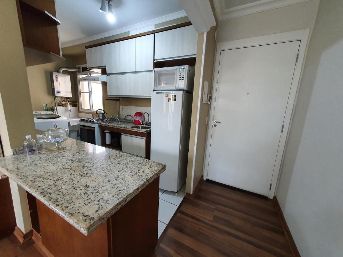 Otimo Apto Proximo A Arena E Aeroporto!!! Appartement Porto Alegre Buitenkant foto